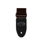 On-Stage GSA20BR 2-Inch Seatbelt Guitar Strap - Brown