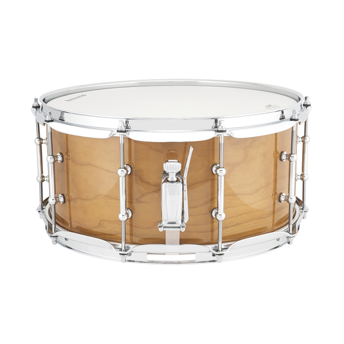 Ludwig Universal Wood 6.5x14 Cherry Shell Snare Drum