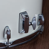 Yamaha 15 x 16-Inch Stage Custom Birch Floor Tom - Classic White