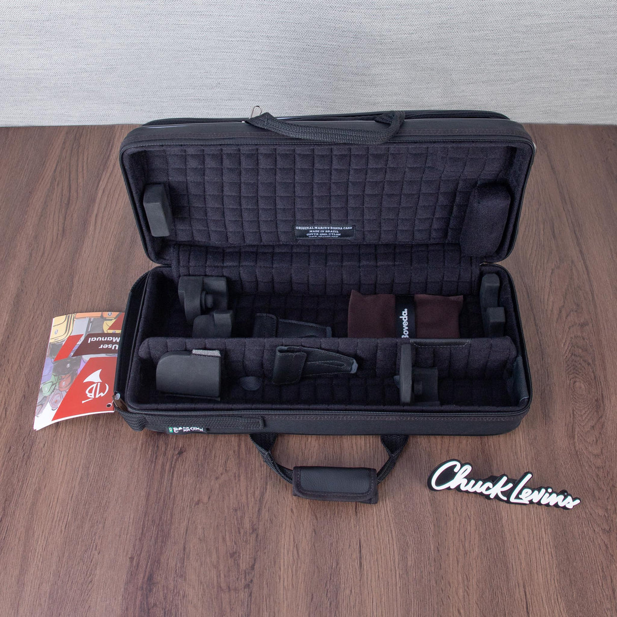 Marcus Bonna English Horn Case - Black