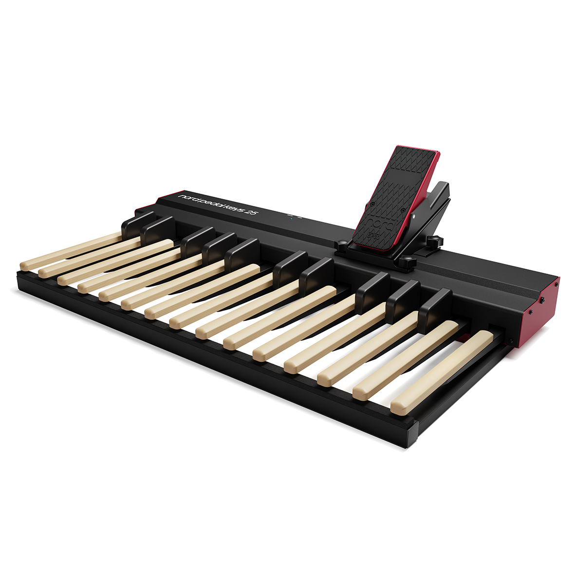 Nord Pedal Keys 25 MIDI Pedal Board