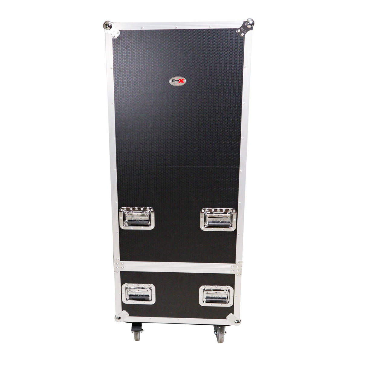 ProX XS-SP523022W Universal Line Array Speaker Flight Case fits 4x SARA100, SRX910a, HDL20a, HDL30a