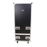 ProX XS-SP523022W Universal Line Array Speaker Flight Case fits 4x SARA100, SRX910a, HDL20a, HDL30a