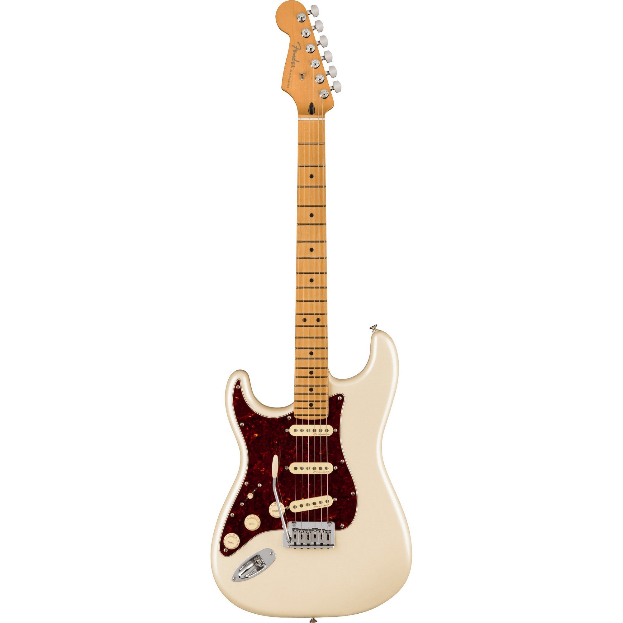 Fender Player Plus Left-Handed Stratocaster Electric Guitar