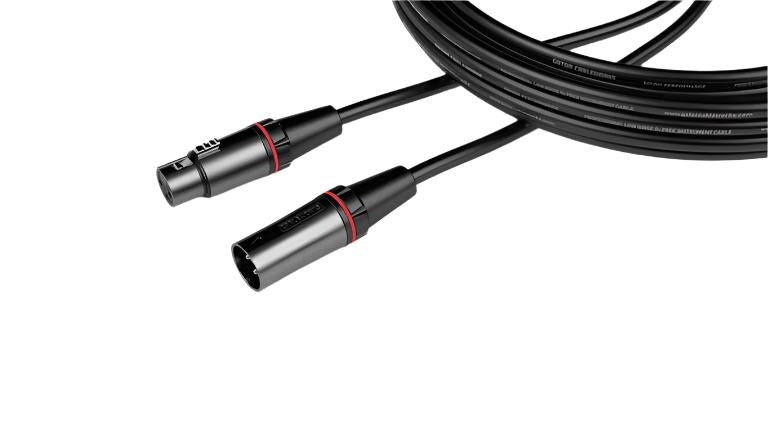 Gator 10-Foot XLR Microphone Cable