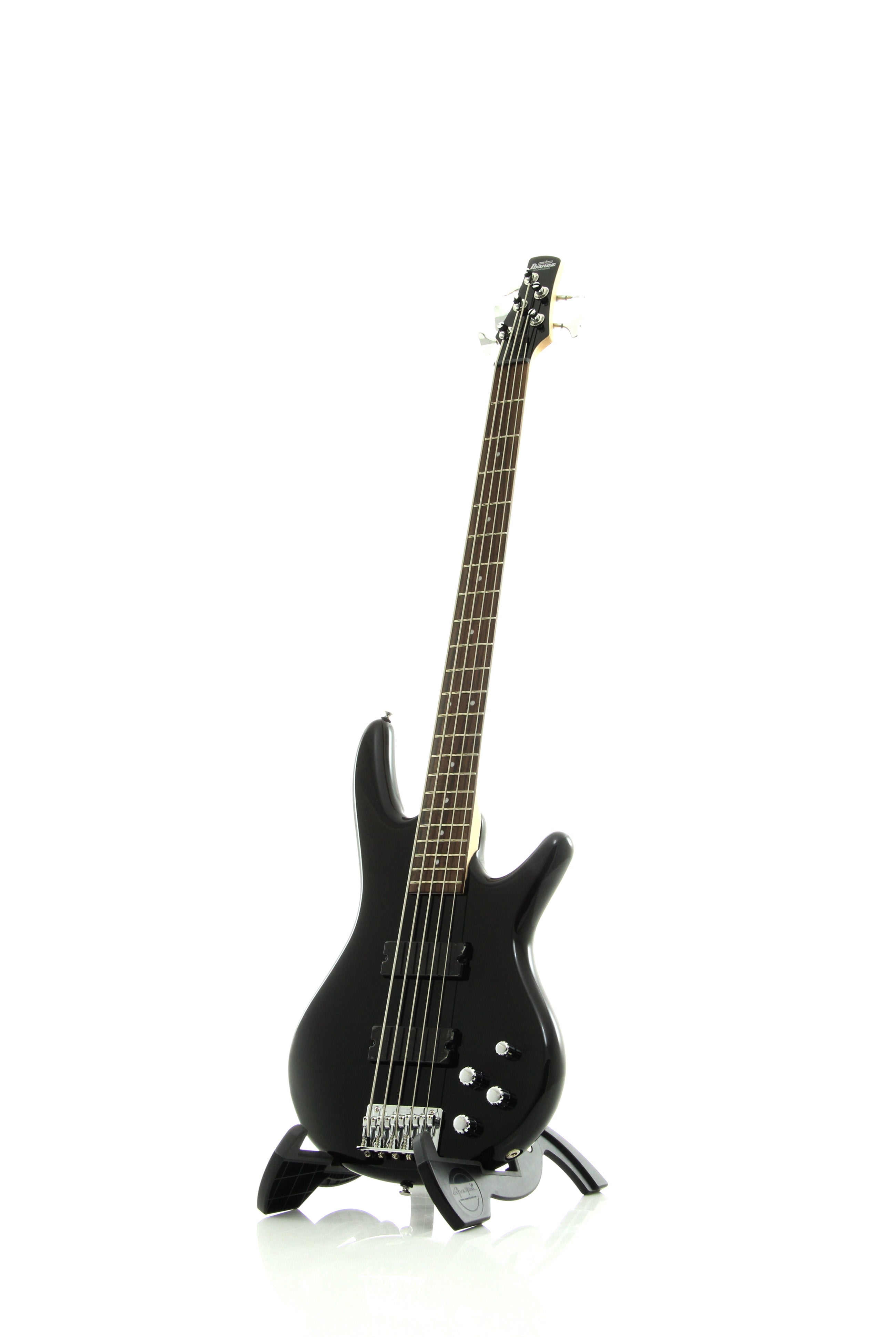 Ibanez GSR205BK GIO Series Electric Bass 5 String Black – Chuck