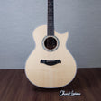 Taylor Custom Shop Gold Label Super Auditorium Honduran Rosewood/ Lutz Spruce Acoustic Electric Guitar - CHUCKSCLUSIVE - #1204176094