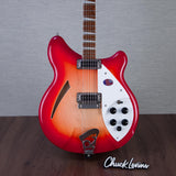Rickenbacker 360/12 12-String Electric Guitar - Fireglo - #2416700