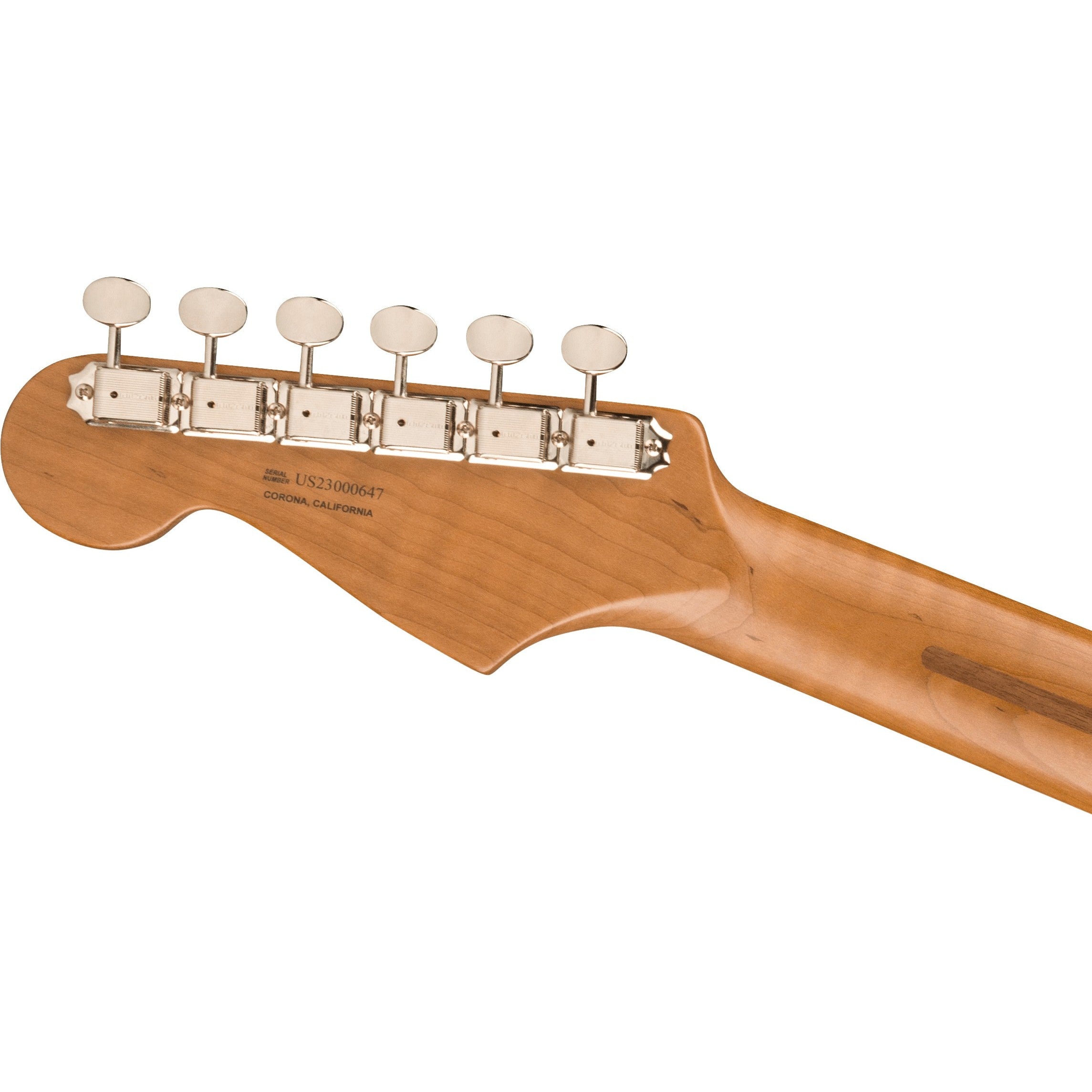 Fender Limited Edition Suona Stratocaster Thinline - Violin Burst