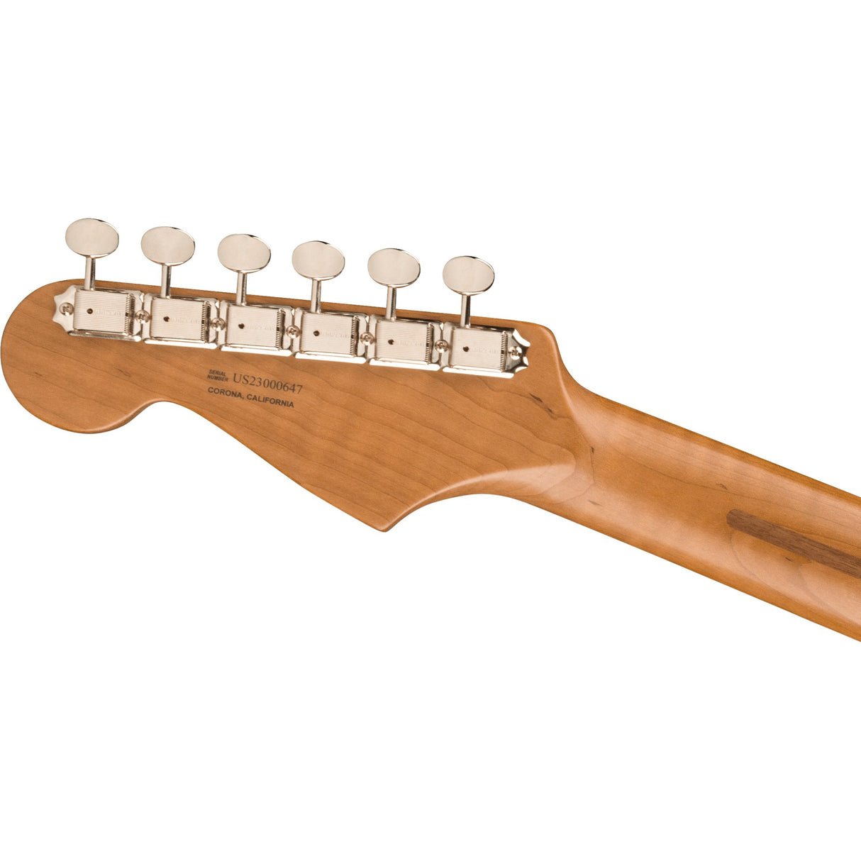 Fender Limited Edition Suona Stratocaster Thinline - Violin Burst - Mint, Open Box