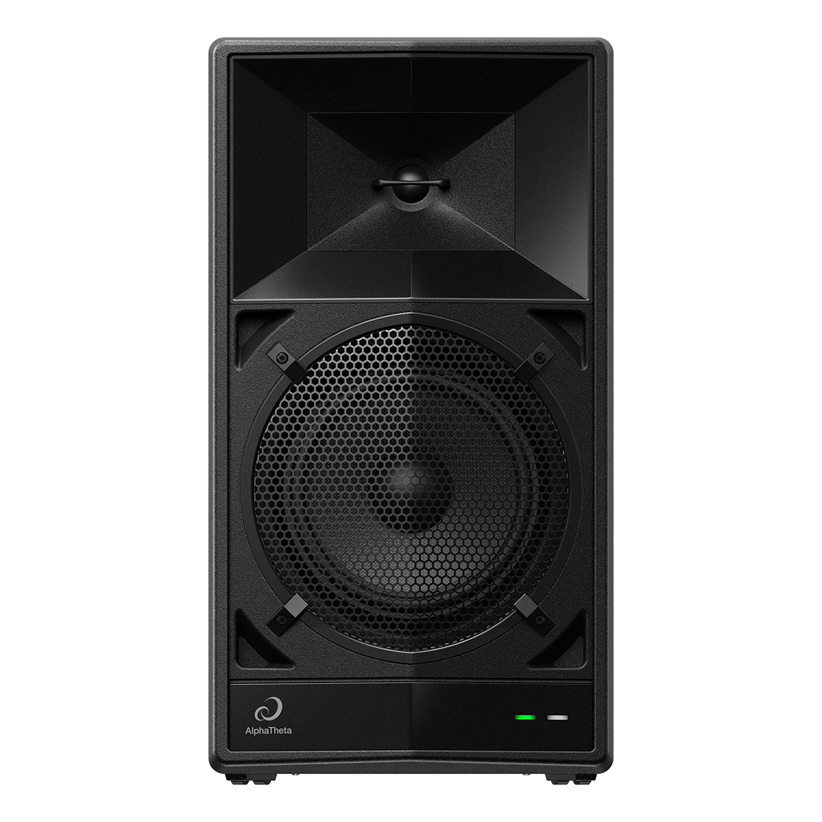 Alpha Theta Wave-Eight Portable DJ Speaker - Open Box, Mint