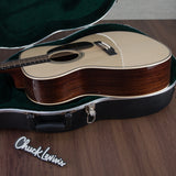 Martin Custom Shop 000-28 Style Wild Grain Rosewood/Adirondack Spruce LR Baggs Anthem - CHUCKSCLUSIVE - #M2741670