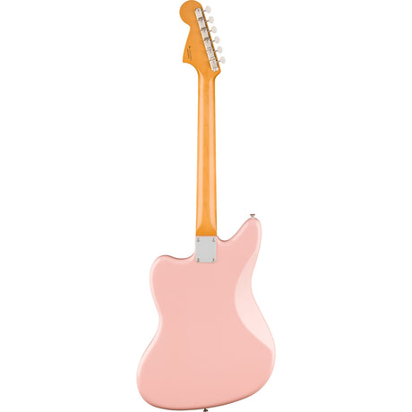 Fender Vintera III Mid '60s Jaguar Electric Guitar, Rosewood Fingerboard - Shell Pink
