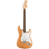 Squier Affinity Series Stratocaster HSS Electric Guitar - Natural
