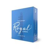 D'Addario RBB10 Royal Filed E-Flat Clarinet Reed 10-Pack - New,3