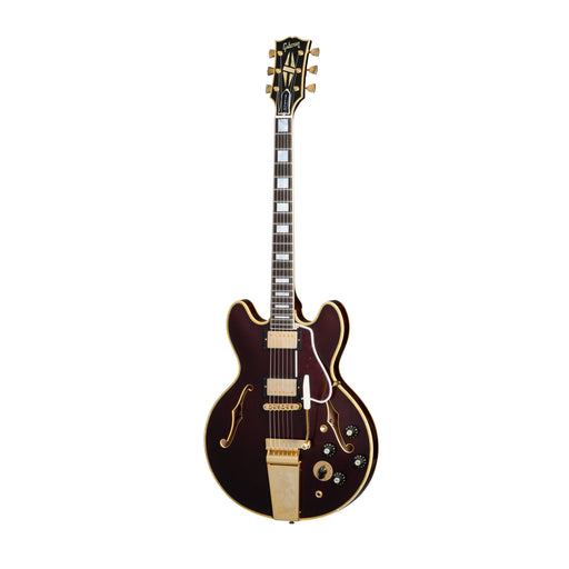 Gibson B. B. King "King Rumble in the Jungle" 1974 ES-335 Signature Semi-Hollowbody Electric Guitar - Walnut