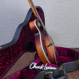 Gibson Custom Sierra Hull F-5G Signature Mandolin VOS - Sierra Burst