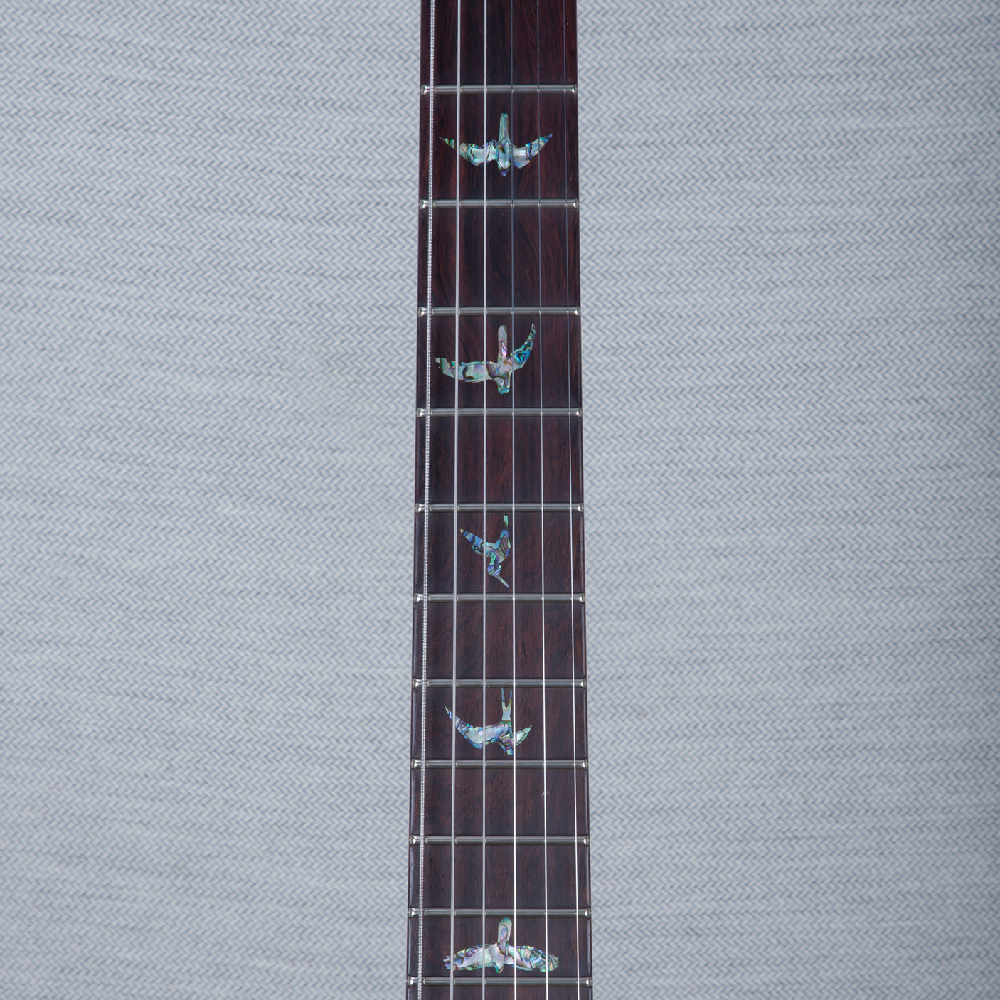 PRS Wood Library DGT Electric Guitar - Private Stock Frostbite Finish - CHUCKSCLUSIVE - #240388863