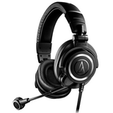 Audio-Technica ATH-M50XSTS StreamSet Streaming Headset Microphone - XLR - Mint, Open Box