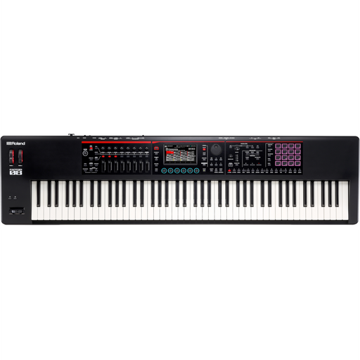 Roland FANTOM-08 Music Workstation Synthesizer Keyboard - New