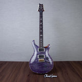 PRS Custom 24 10-Top Solid Body Electric Guitar - Aurora Borealis - #0410980