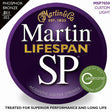 Martin MSP7050 SP LIFESPAN PHOSBRNZ CUST LT