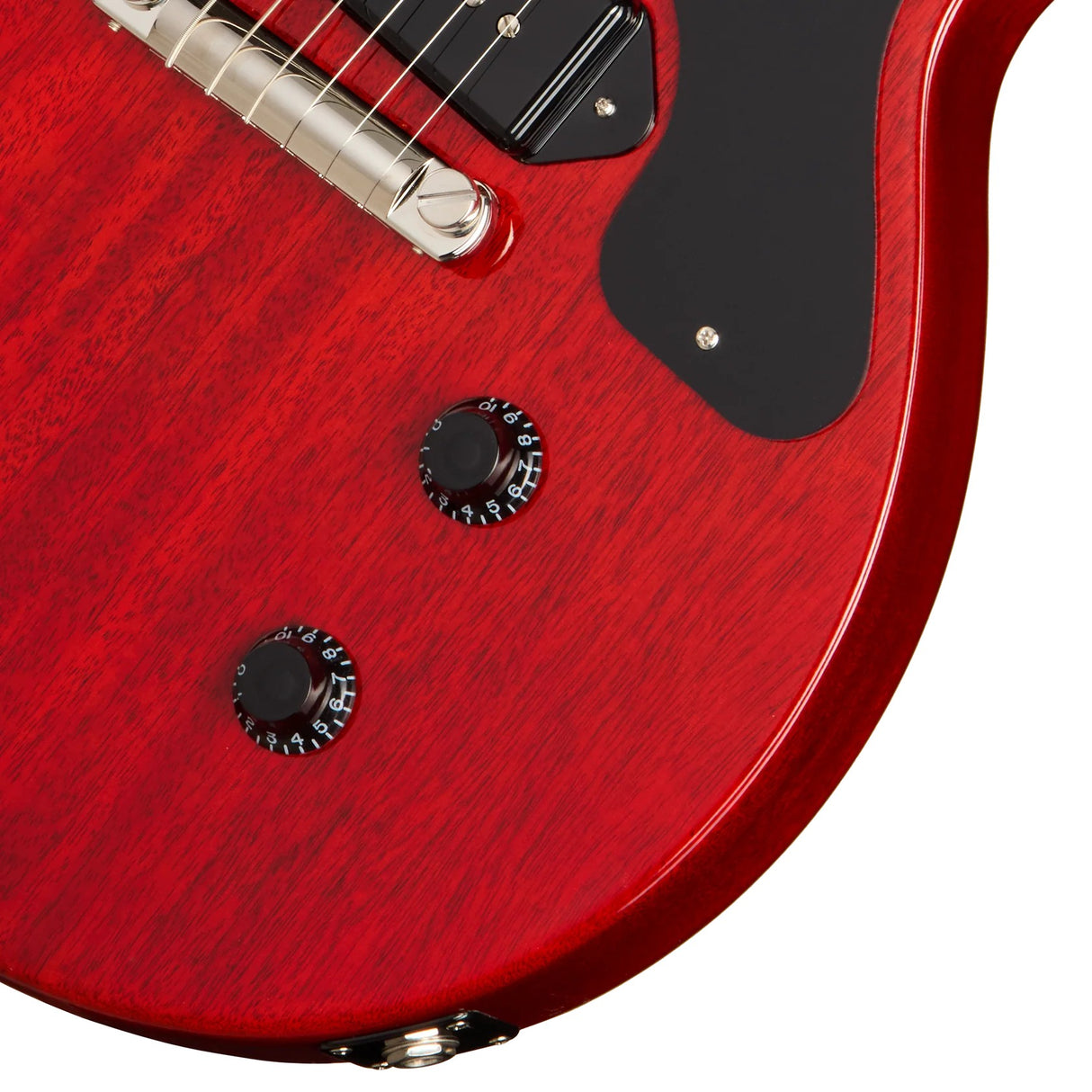 Gibson Les Paul Junior Double Cutaway Electric Guitar - Vintage Cherry