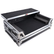 ProX XS-DDJSR2LT LED Flight Case for Hercules Inpulse T7 W-Laptop Shelf and Bonus LED Kit