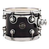 Drum Workshop 10 x 8-Inch Performance Series Rack Tom - Ebony Stain