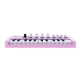 Arturia MiniLab 3 MIDI Controller – Rose Quartz