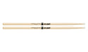 Promark TX747BN Hickory 747B Super Rock Nylon Tip drumstick