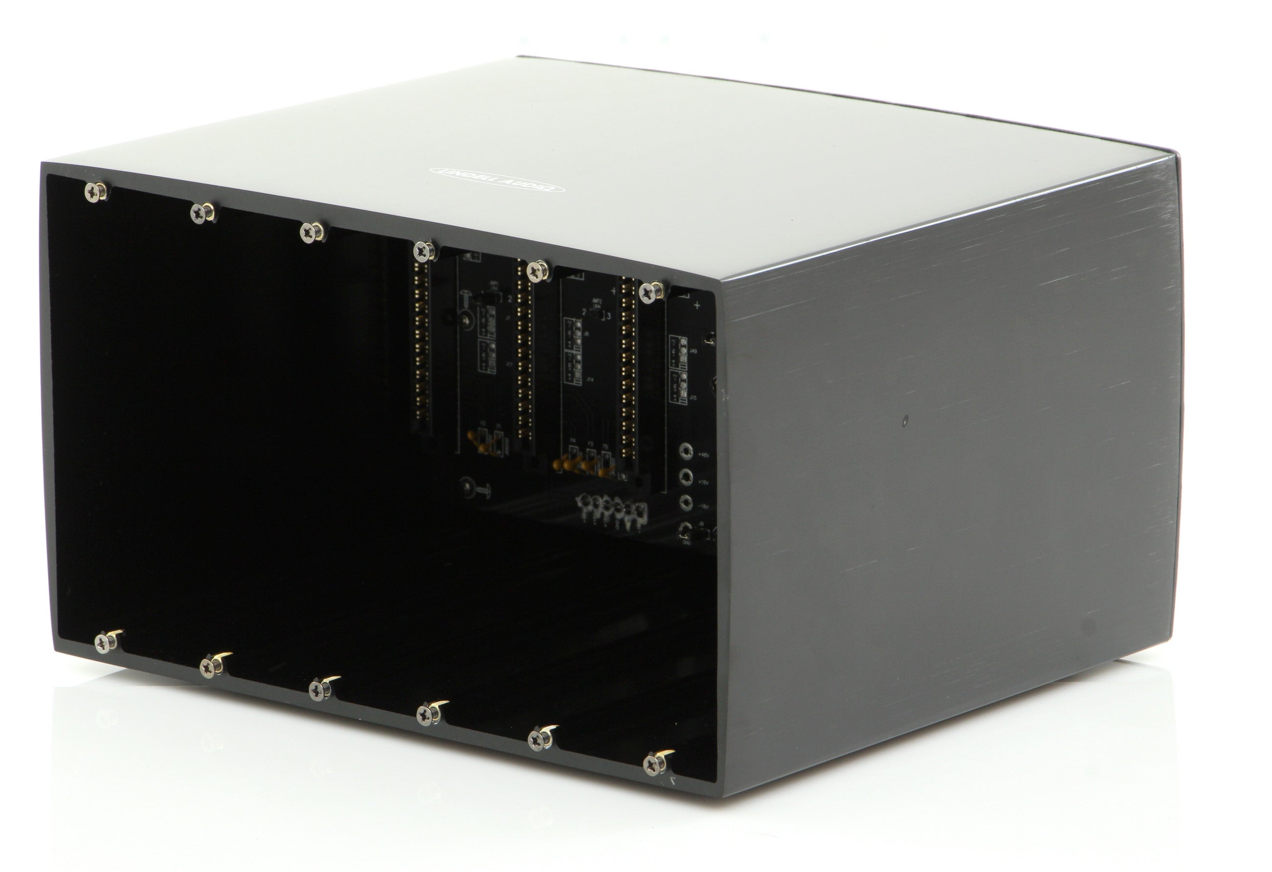 Lindell Audio 506 MKI Chassis With Built-In Power Supply – Chuck