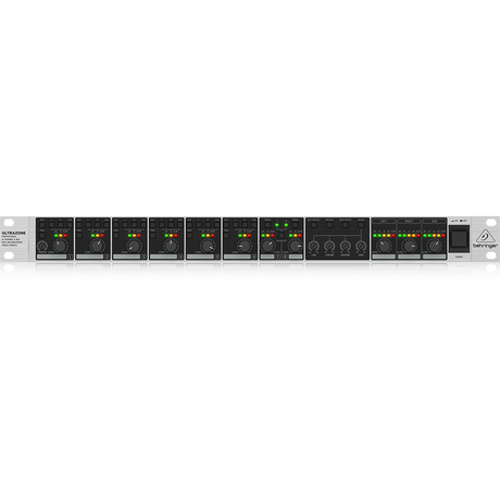 Behringer ULTRAZONE ZMX8210 V2 Rackmount Zone Mixer