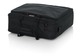 Gator G-MIXERBAG-1818 Padded Nylon Mixer Bag