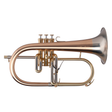 Adams F1LT Flugelhorn - Satin Lacquered