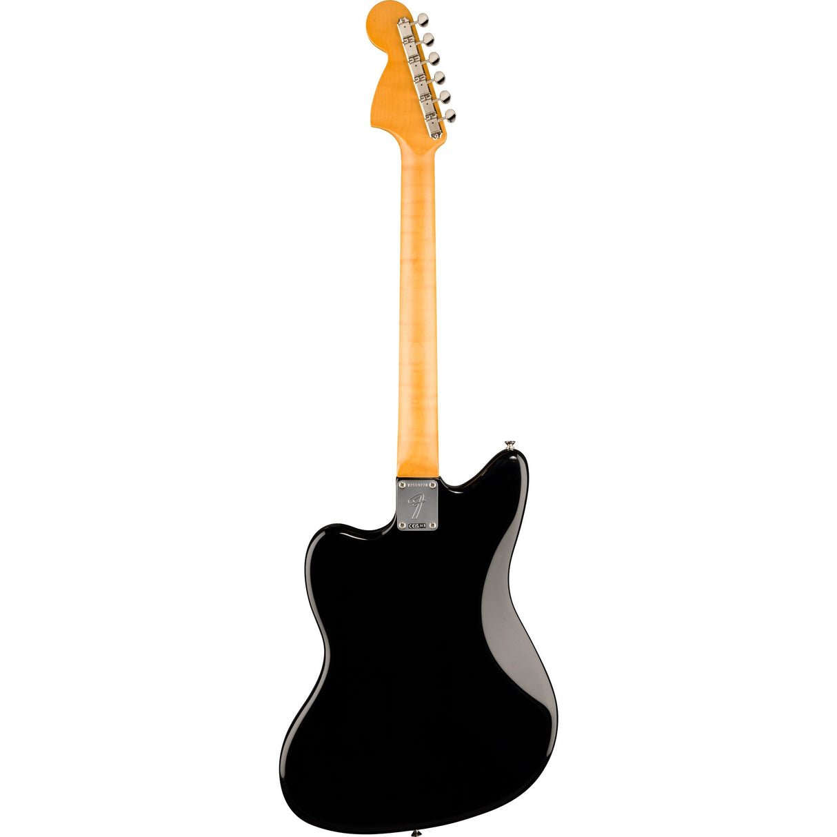 Fender American Vintage II 1966 Jazzmaster Electric Guitar - Black