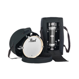 Pearl Midtown 4-Piece Shell Pack With Set Of Gig Bags - Black Gold Sparke