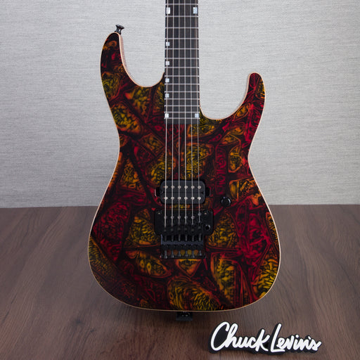ESP USA M-1 DX Electric Guitar - Hellfire - Preorder