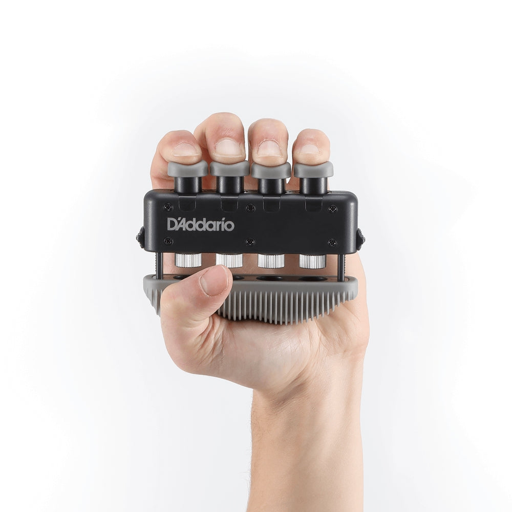 D'Addario PW-VGP-01 Varigrip Plus Adjustable Hand Exerciser