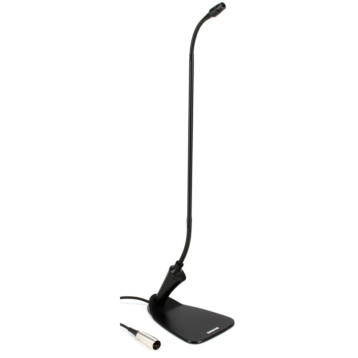 Shure CVG18D-B/C Gooseneck Condenser Microphone - New