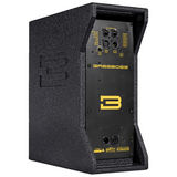BassBoss SV9-MK3 Single 9-Inch Active Two-Way Powered Top Loudspeaker - Mint, Open Box