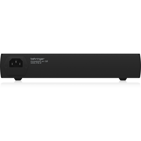 Behringer POWERPLAY P16-D 16-Channel Digital ULTRANET Distributor