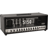 EVH 5150 Iconic Series 80-Watt Guitar Amp Head - Black - New