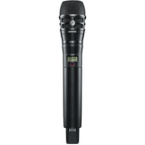 Shure ADX2/K8B Wireless Microphone Transmitter, Black G57 Band - Open Box, Mint