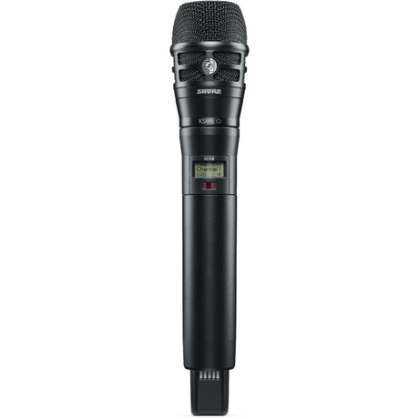 Shure ADX2/K8B Wireless Microphone Transmitter, Black G57 Band - Open Box, Mint