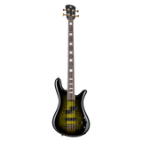 Spector ICON NS-2 Neck-Through Series 4-String Bass Guitar - Haunted Moss
