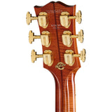 Gibson Limited Edition Custom Shop SJ-200 Anniversary Acoustic Electric Guitar - Cremona Burst
