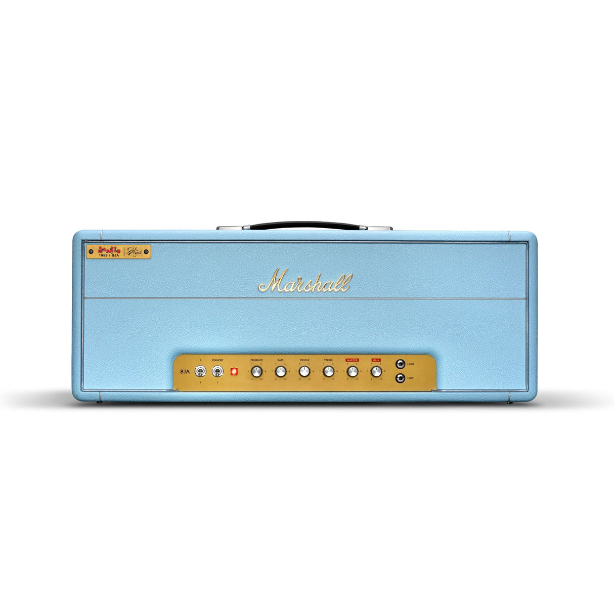 Marshall 1959BJA Billie Joe Armstrong Signature 100-Watt Amp Head