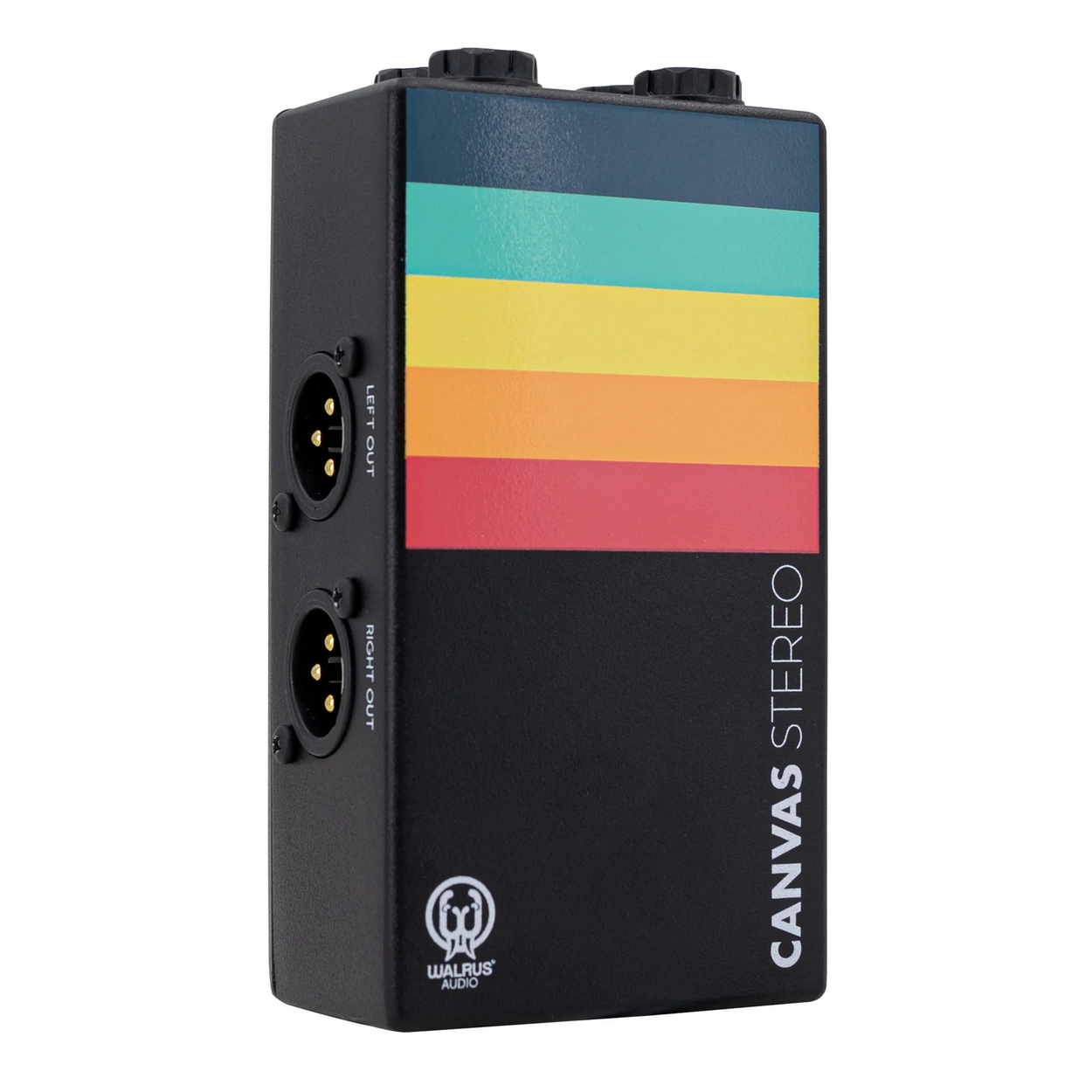 Walrus Audio Canvas Stereo Dual Line Isolator D.I. – Chuck Levin's Walrus Audio Canvas Stereo Dual Line Isolator D.I. – Chuck Levin's