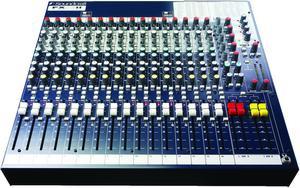 Soundcraft FX16ii Recording Mixer
